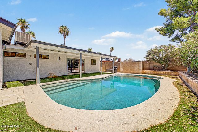 4101 E ALAN Lane, Phoenix, AZ 85028