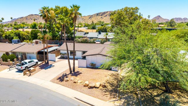 4101 E ALAN Lane, Phoenix, AZ 85028