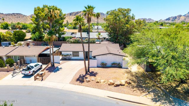 4101 E ALAN Lane, Phoenix, AZ 85028