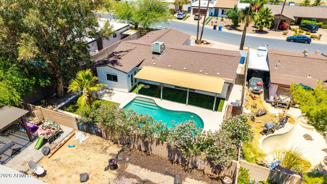 4101 E ALAN Lane, Phoenix, AZ 85028