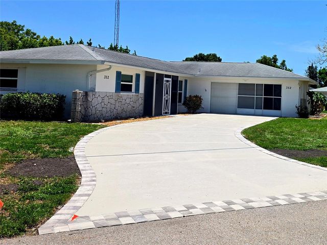 352 PINE TREE ROAD, Venice, FL 34293