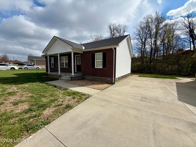 119 McGowan Ave, Bardstown, KY 40004