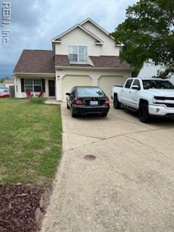 1713 Summer Lake CT, Virginia Beach, VA 23454