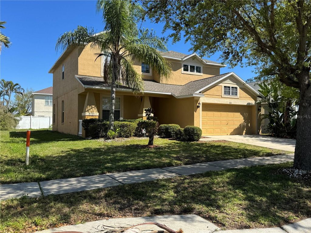 435 STONE BRIAR DRIVE, Ruskin, FL 33570