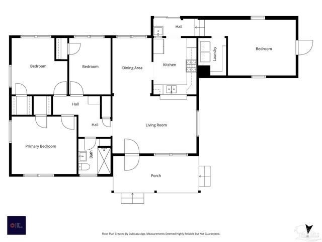 1801 E Cross St, Pensacola, FL 32503