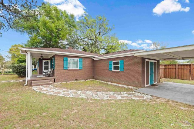 1801 E Cross St, Pensacola, FL 32503