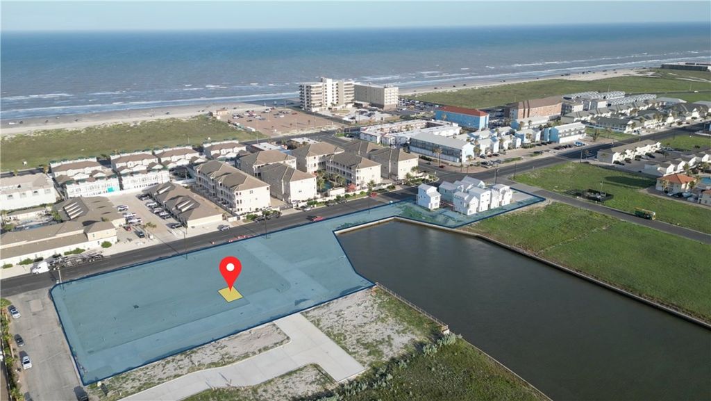14910 Portside Dr, Corpus Christi, TX 78418 — exterior