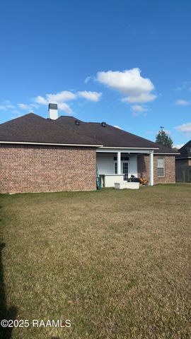 100 Sawtooth Road, Carencro, LA 70520