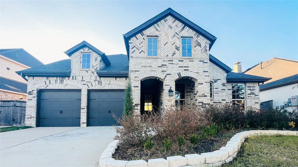 4218 Sage Glen Lane, Fulshear, TX 77441