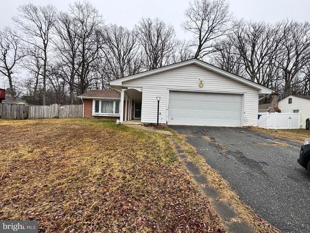 6323 JOSEPHINE RD, Waldorf, MD 20601