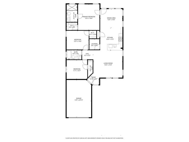 804 N Needmore, Athens, TX 75751