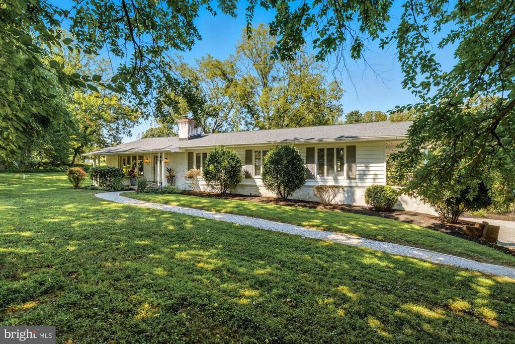 11308 OLD CARRIAGE RD, Glen Arm, MD 21057