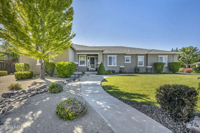400 Sunset Springs Lane, Spanish Springs, NV 89441