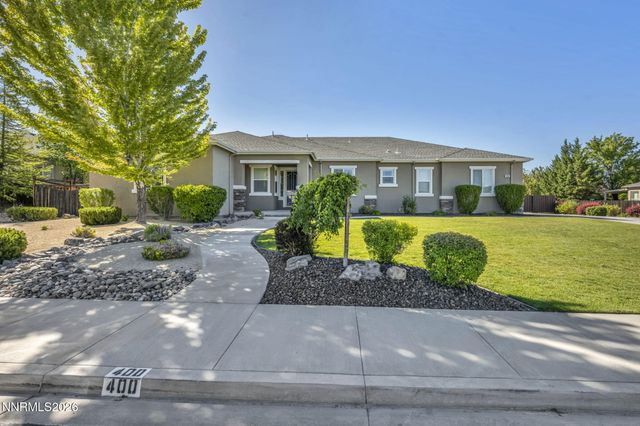 400 Sunset Springs Lane, Spanish Springs, NV 89441