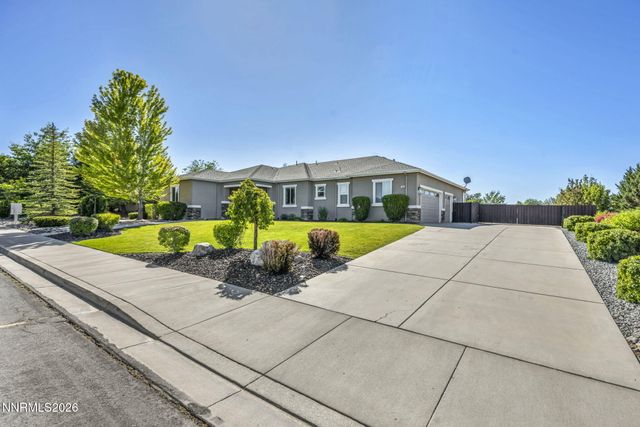 400 Sunset Springs Lane, Spanish Springs, NV 89441