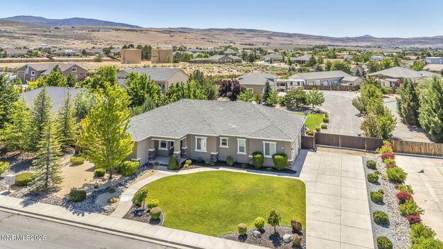 400 Sunset Springs Lane, Spanish Springs, NV 89441