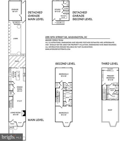 235 12TH ST SE, Washington, DC 20003