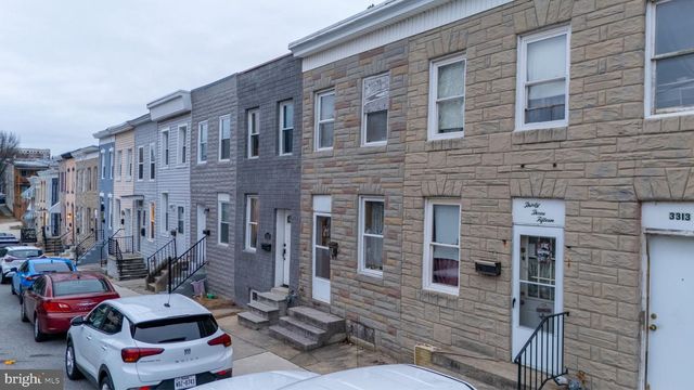 3315 PAINE ST, Baltimore, MD 21211