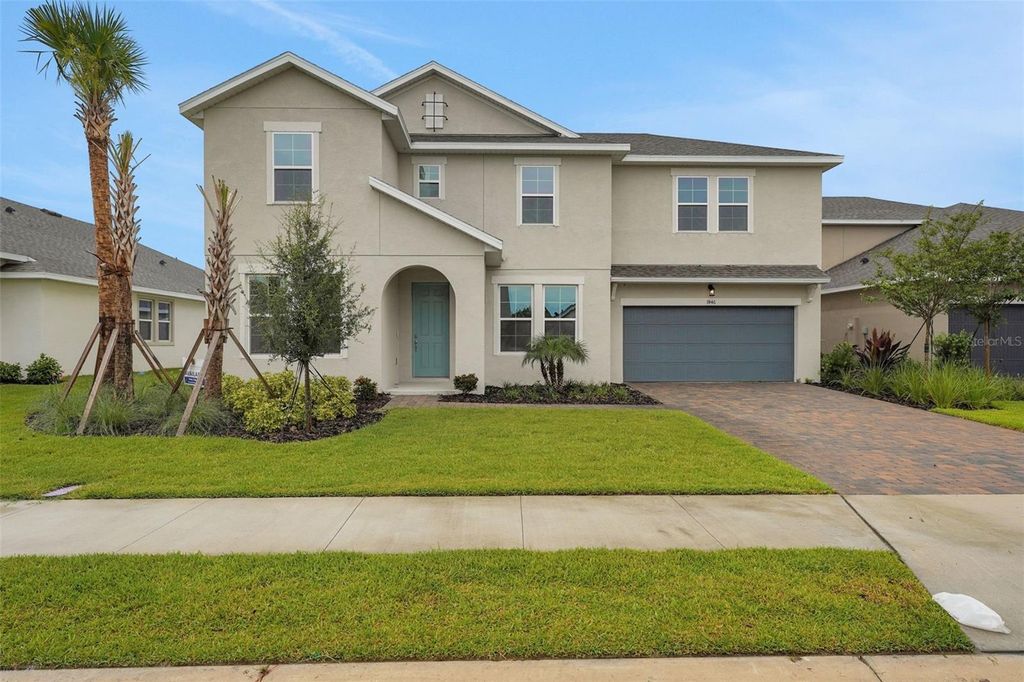 Image 2 of property listing at 7446 SEA MANATEE STREET, Parrish, FL 34219