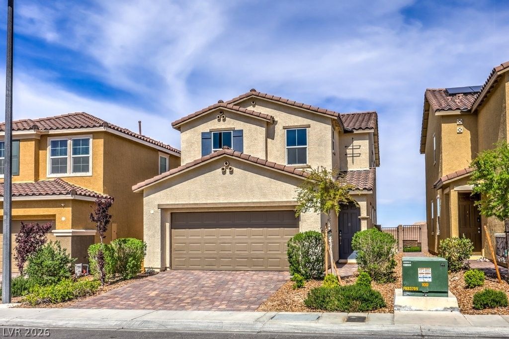 2416 Bellinzona Place, Henderson, NV 89044