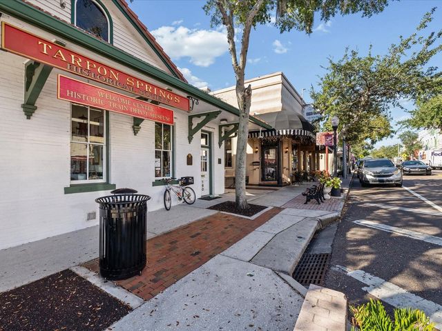 1647 SEA BREEZE DRIVE, Tarpon Springs, FL 34689