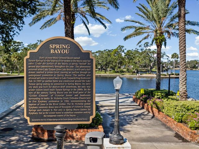 1647 SEA BREEZE DRIVE, Tarpon Springs, FL 34689