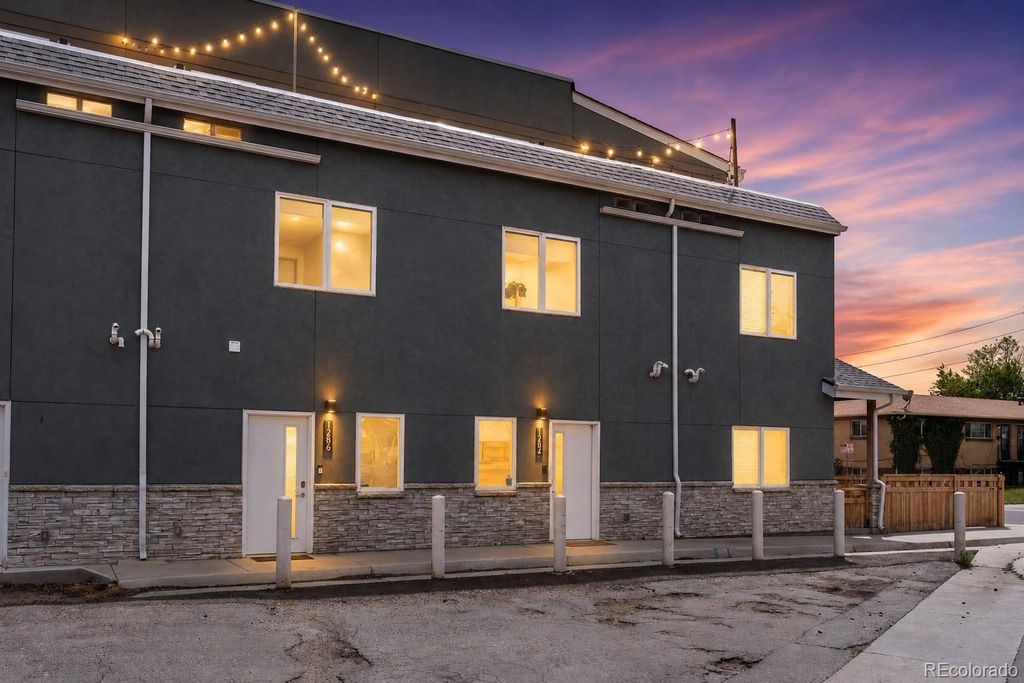 1284 Winona Court, Denver, CO 80204