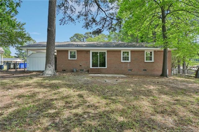818 Rock Spring Road, Fayetteville, NC 28314