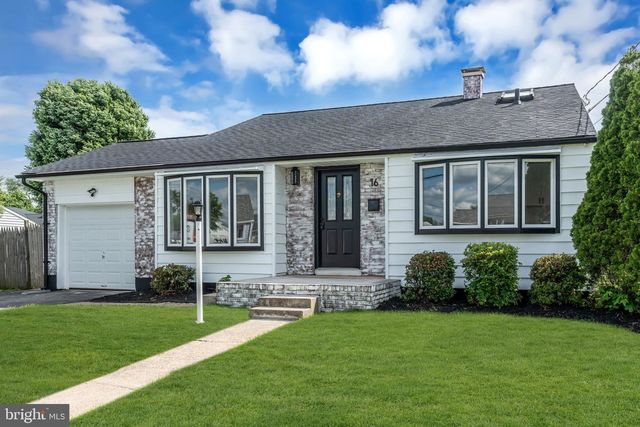 16 FALMOUTH RD, Hamilton, NJ 08620