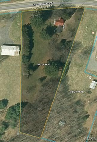 67 Co Rt 45, Hastings, NY 13076