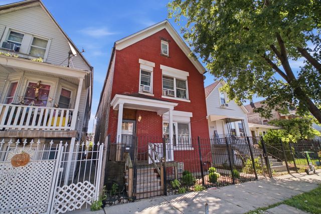 5225 S CAMPBELL Avenue, Chicago, IL 60632