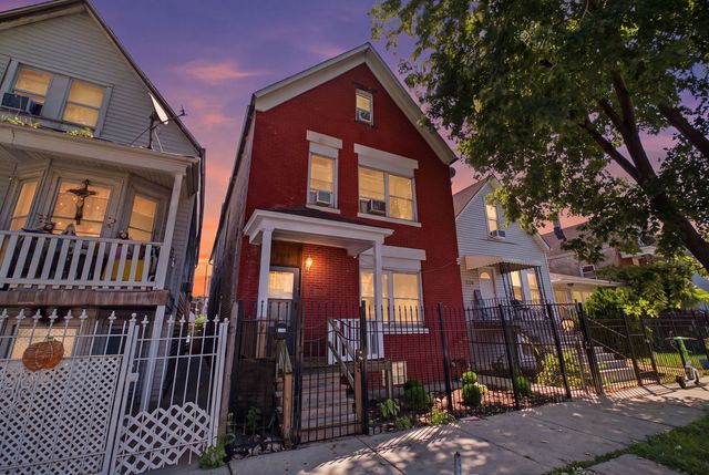 5225 S CAMPBELL Avenue, Chicago, IL 60632
