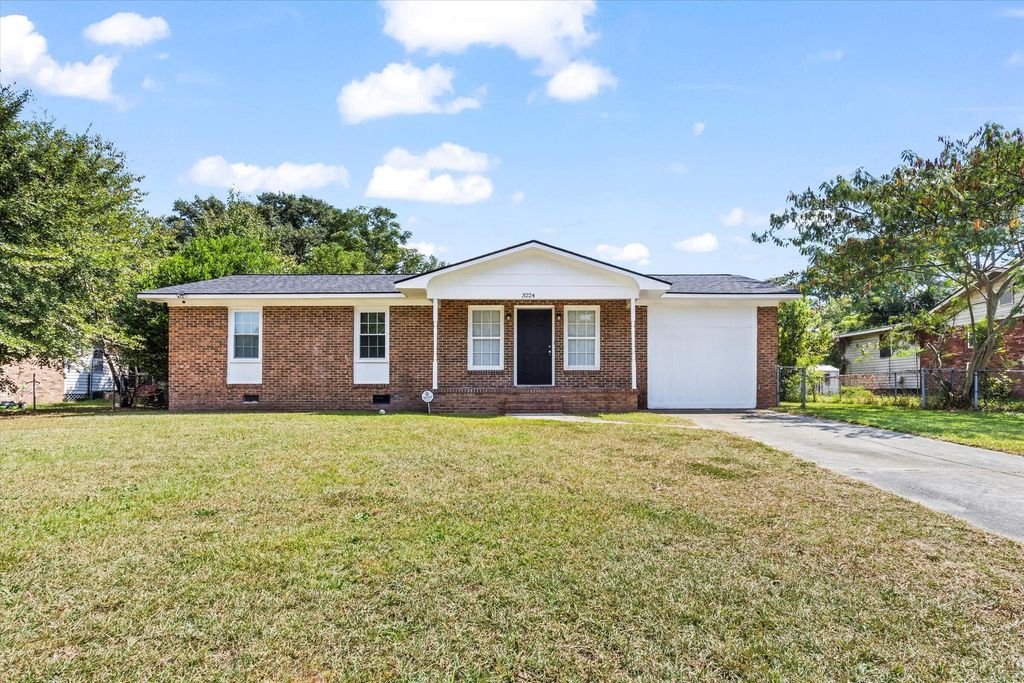 3224 Kevin Drive, Augusta, GA 30906