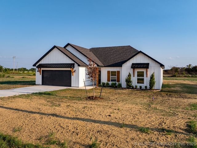 13203 Whimsical Lane, Kingston, OK 73439