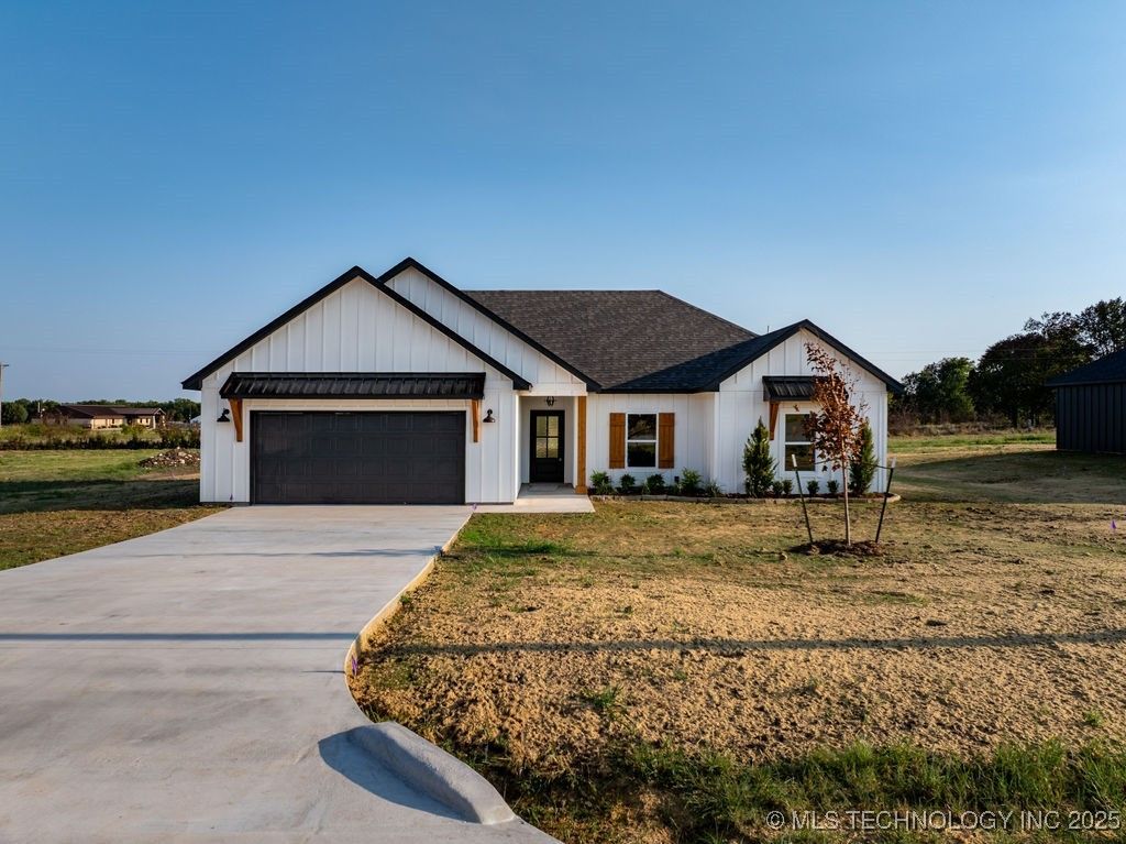 13203 Whimsical Lane, Kingston, OK 73439