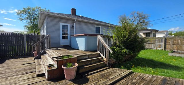 7529 Maryland Avenue, Hammond, IN 46323