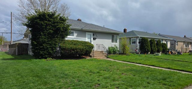 7529 Maryland Avenue, Hammond, IN 46323