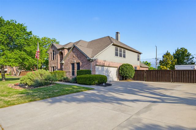 3401 Attaway Circle, Corinth, TX 76208