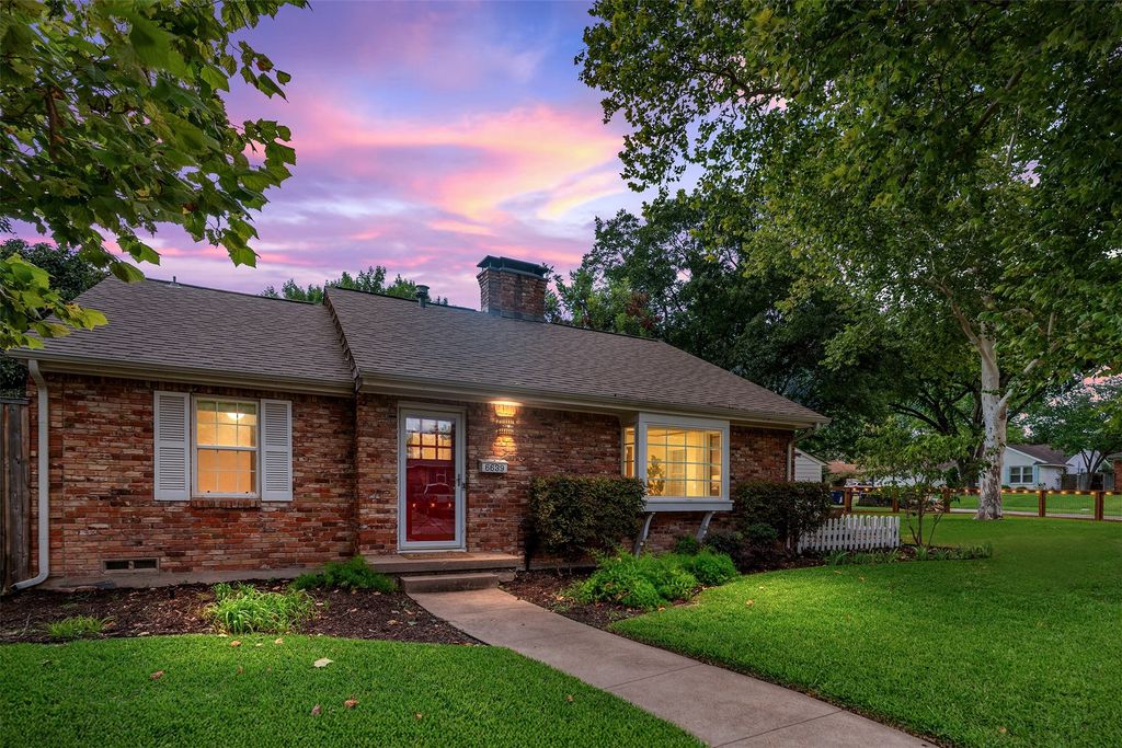 6639 Santa Anita Drive, Dallas, TX 75214