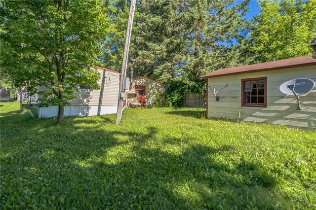 528 Parkins Avenue, Milltown, WI 54858