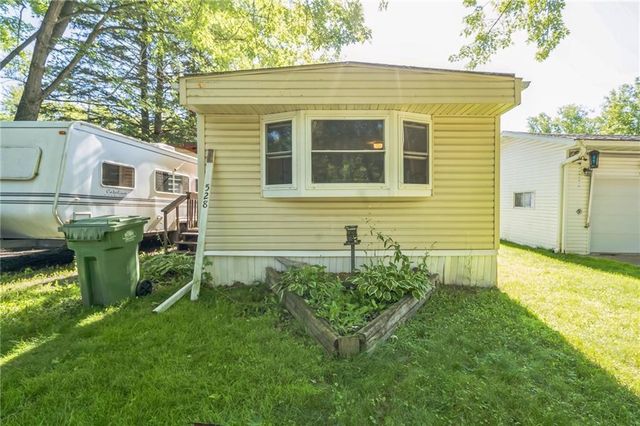 528 Parkins Avenue, Milltown, WI 54858