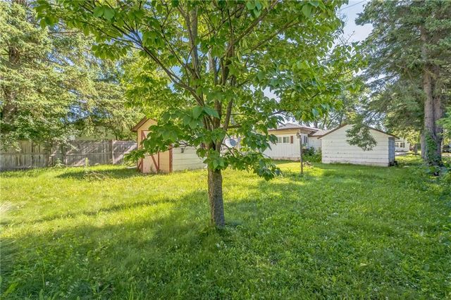 528 Parkins Avenue, Milltown, WI 54858