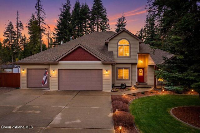 12377 N Bradbury DR, Hayden, ID 83835