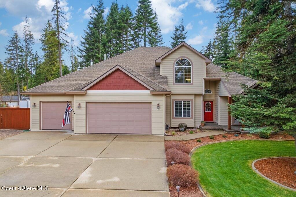 12377 N Bradbury DR, Hayden, ID 83835