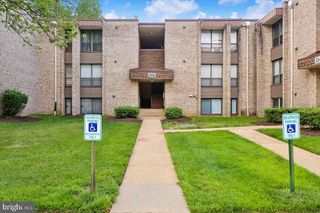 3342 HUNTLEY SQUARE DR #T1, Temple Hills, MD 20748