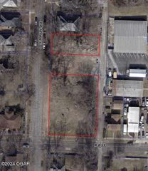 Lot 60-62 & 517 N Joplin Avenue, Joplin, MO 64801