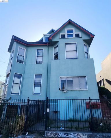 1155 International Blvd, Oakland, CA 94606