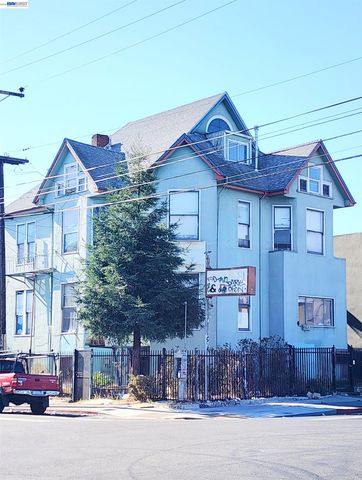 1155 International Blvd, Oakland, CA 94606