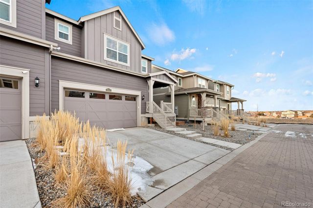 8985 Salmonberry Court, Parker, CO 80134