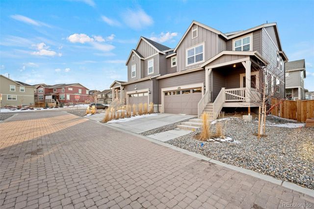 8985 Salmonberry Court, Parker, CO 80134